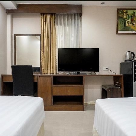 Iraqi Hotel Makkasan Dış mekan fotoğraf