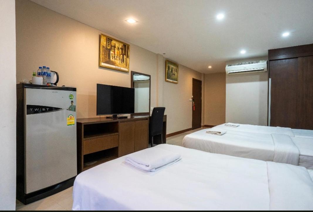 Iraqi Hotel Makkasan Dış mekan fotoğraf