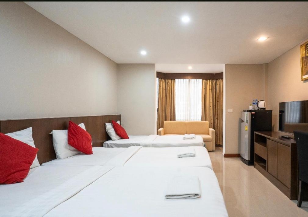 Iraqi Hotel Makkasan Dış mekan fotoğraf