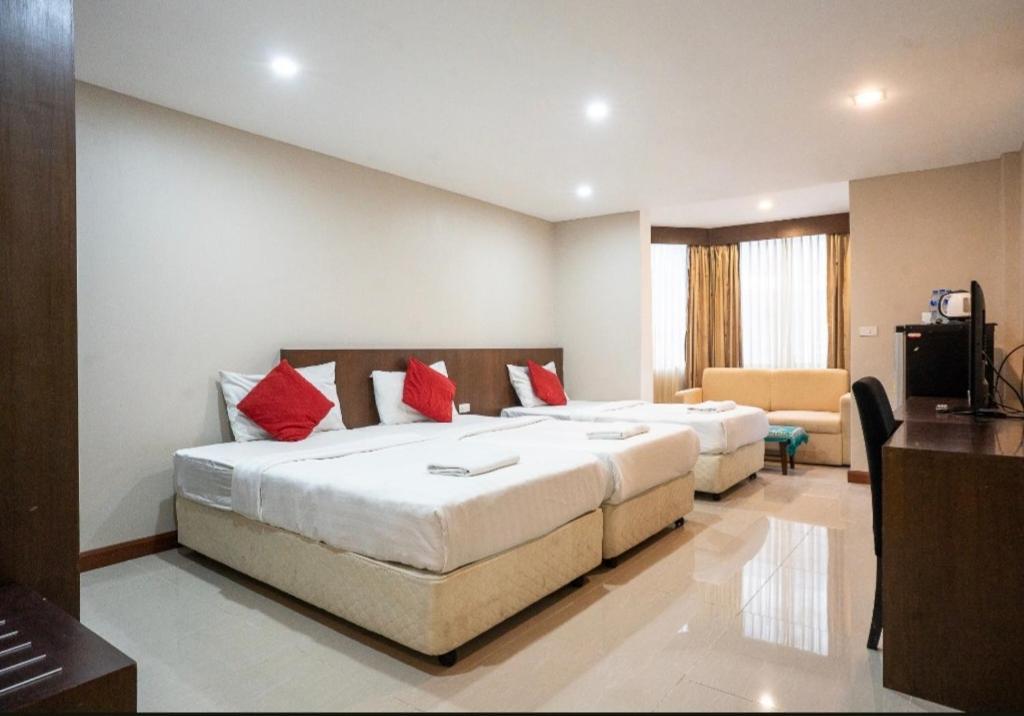 Iraqi Hotel Makkasan Dış mekan fotoğraf
