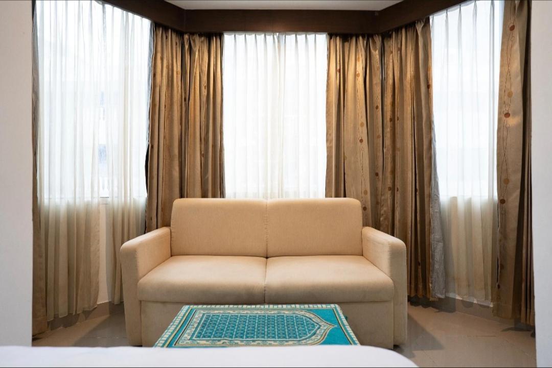 Iraqi Hotel Makkasan Dış mekan fotoğraf