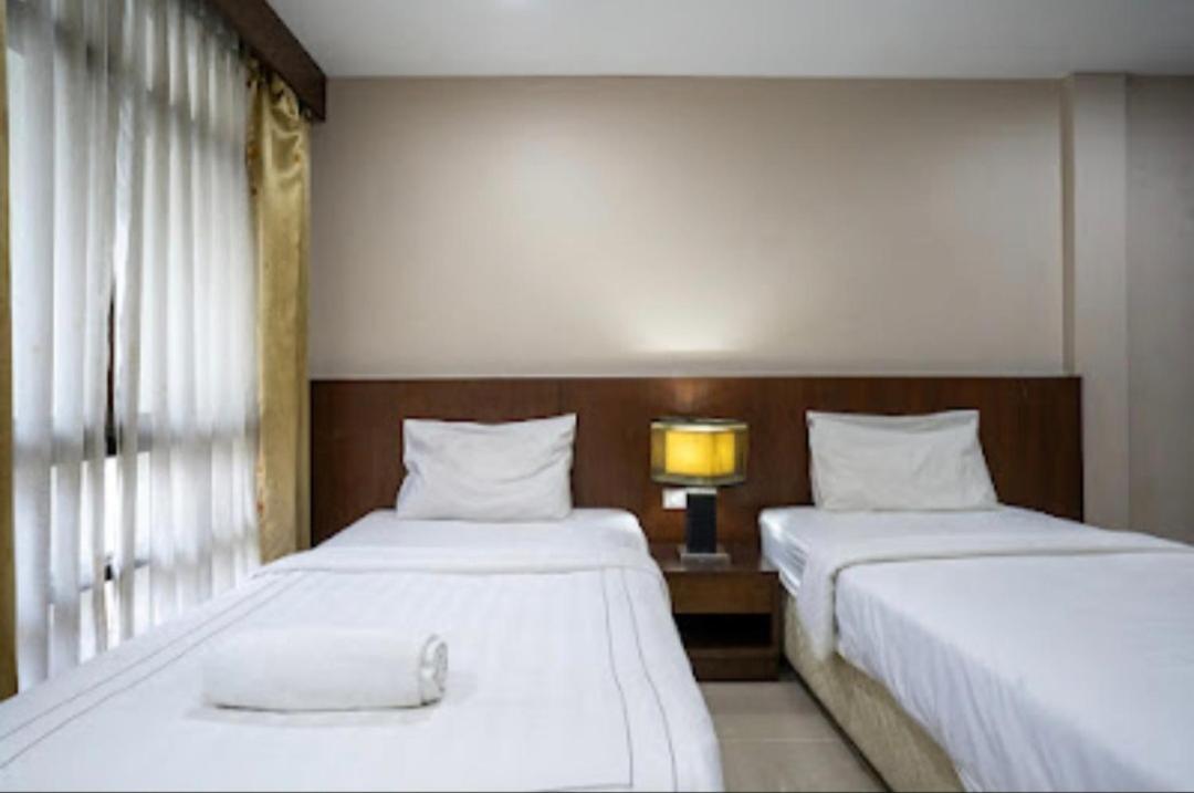 Iraqi Hotel Makkasan Dış mekan fotoğraf