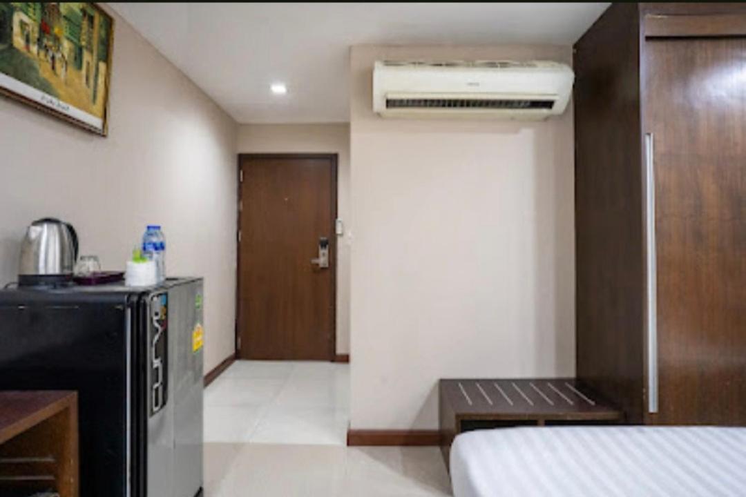 Iraqi Hotel Makkasan Dış mekan fotoğraf