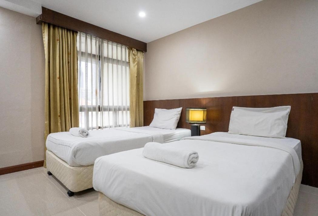 Iraqi Hotel Makkasan Dış mekan fotoğraf