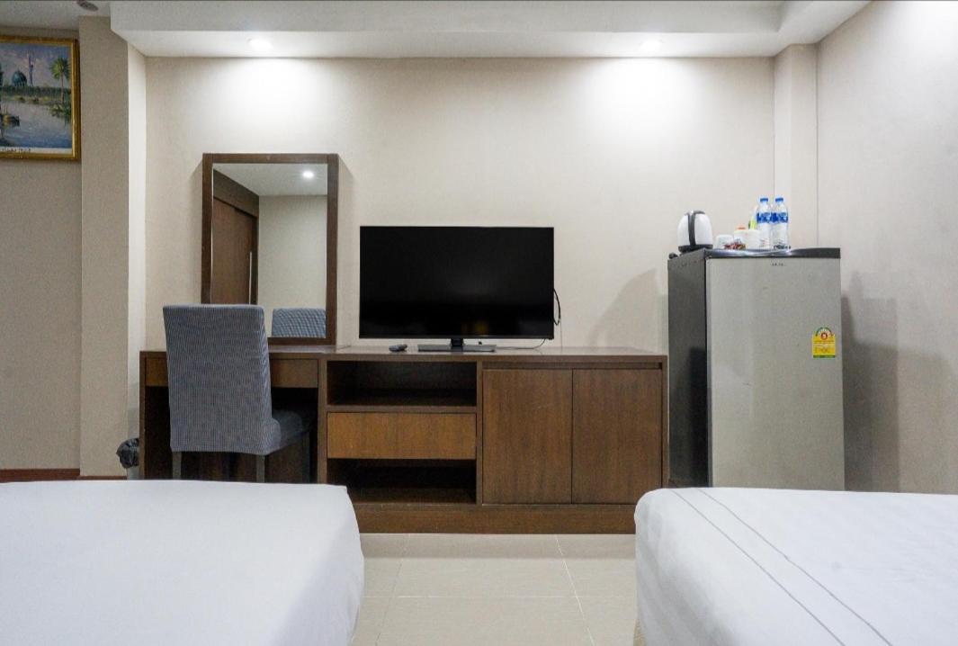 Iraqi Hotel Makkasan Dış mekan fotoğraf