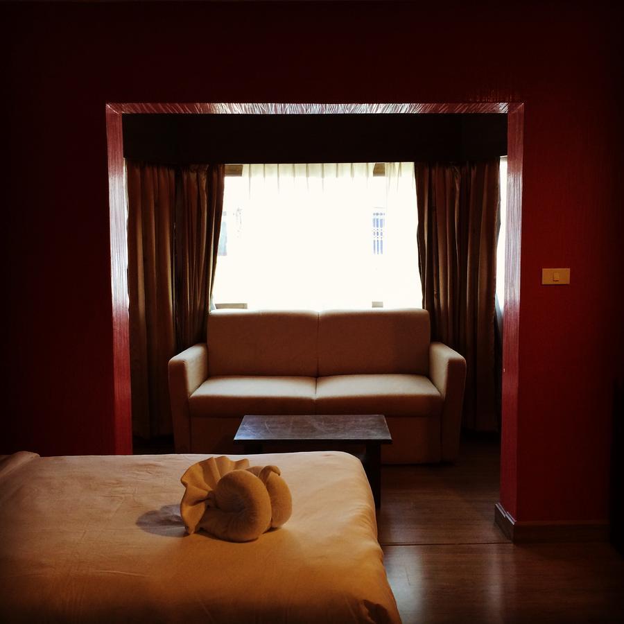 Iraqi Hotel Makkasan Dış mekan fotoğraf