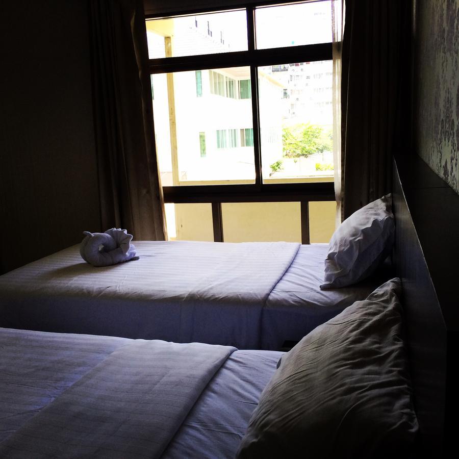 Iraqi Hotel Makkasan Dış mekan fotoğraf