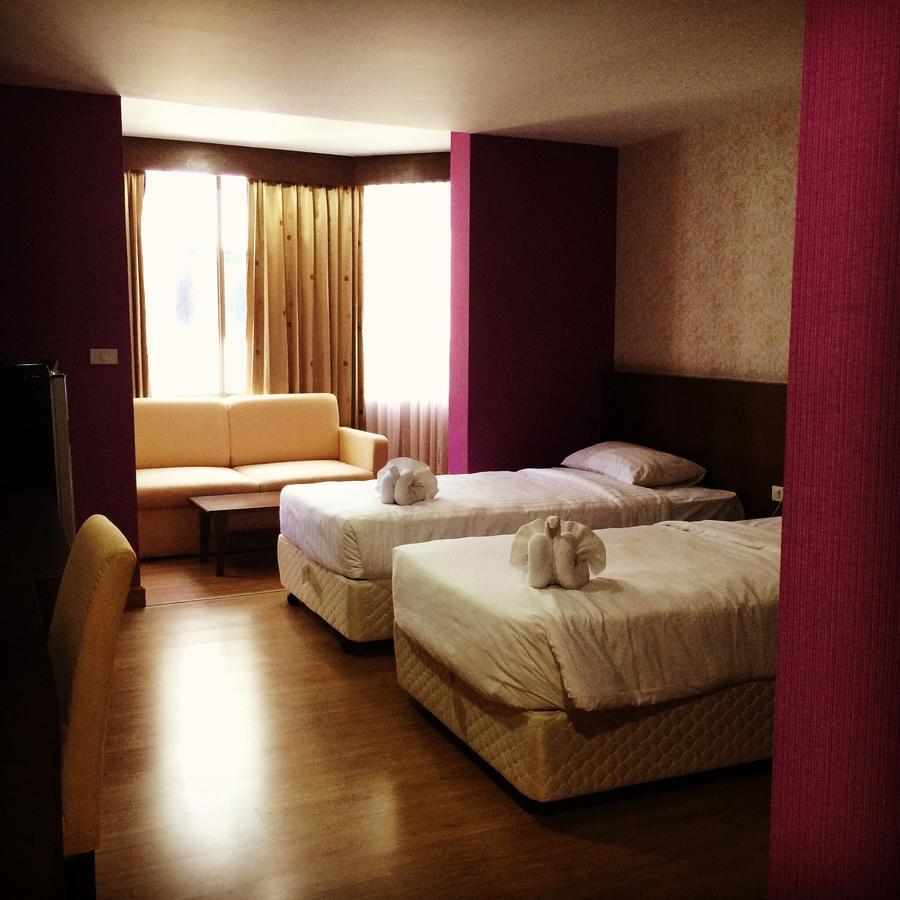 Iraqi Hotel Makkasan Dış mekan fotoğraf