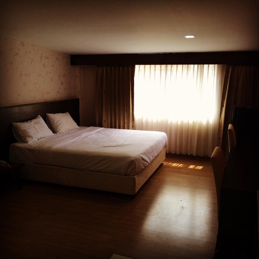 Iraqi Hotel Makkasan Dış mekan fotoğraf
