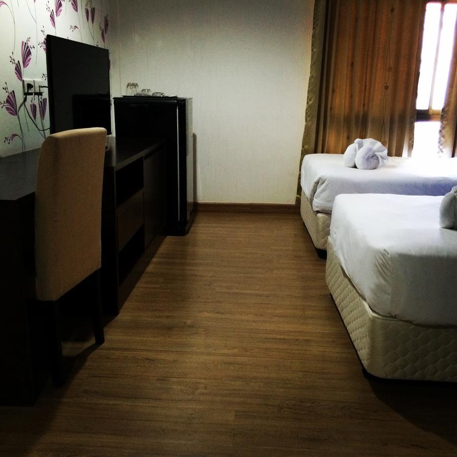 Iraqi Hotel Makkasan Dış mekan fotoğraf