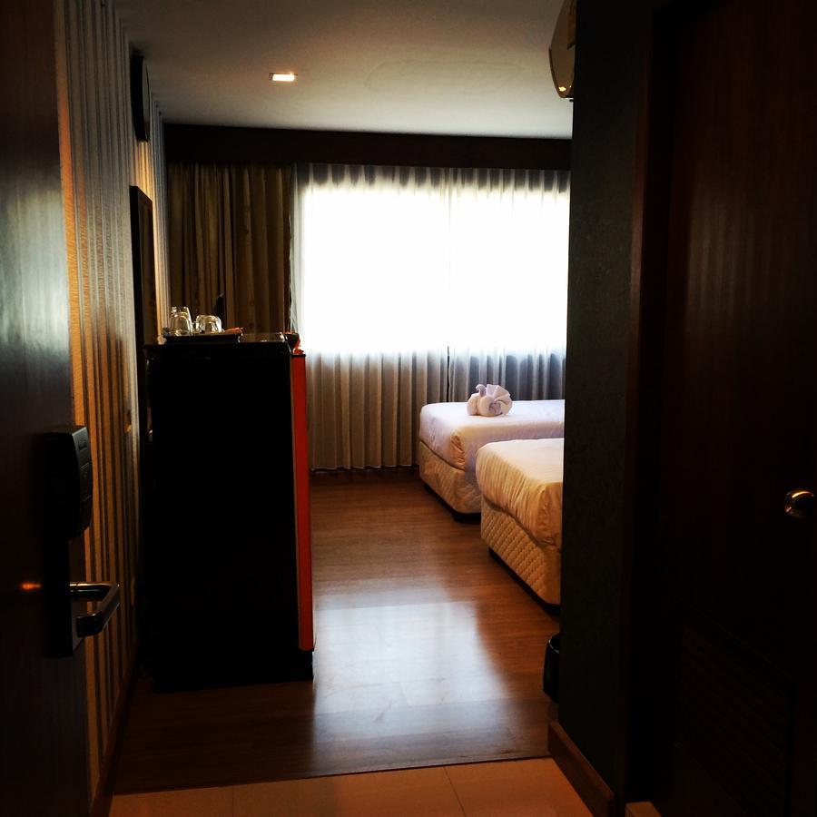 Iraqi Hotel Makkasan Dış mekan fotoğraf