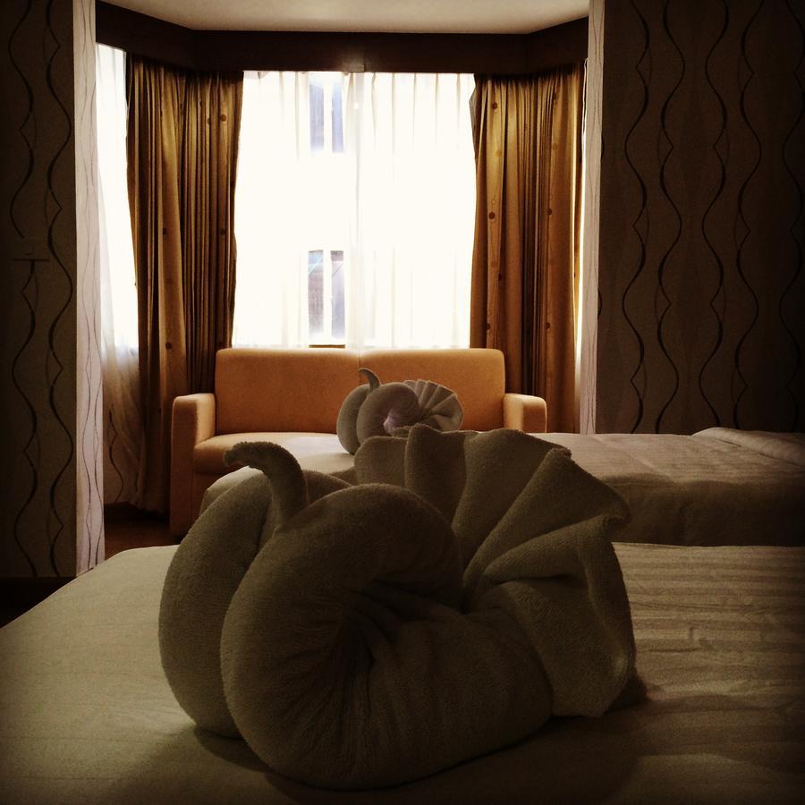 Iraqi Hotel Makkasan Dış mekan fotoğraf