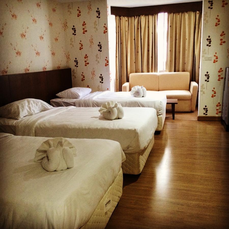 Iraqi Hotel Makkasan Dış mekan fotoğraf