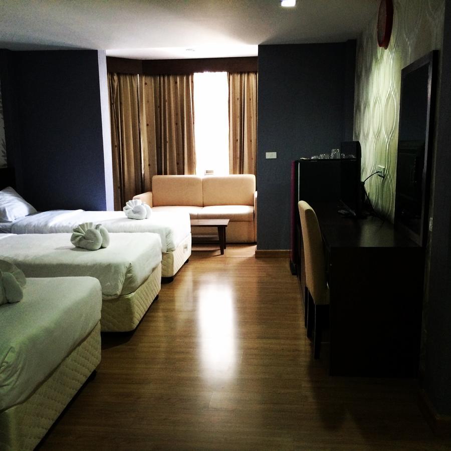 Iraqi Hotel Makkasan Dış mekan fotoğraf