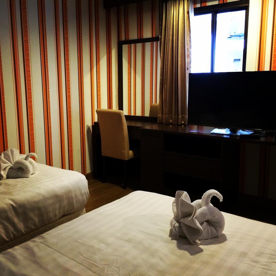 Iraqi Hotel Makkasan Dış mekan fotoğraf