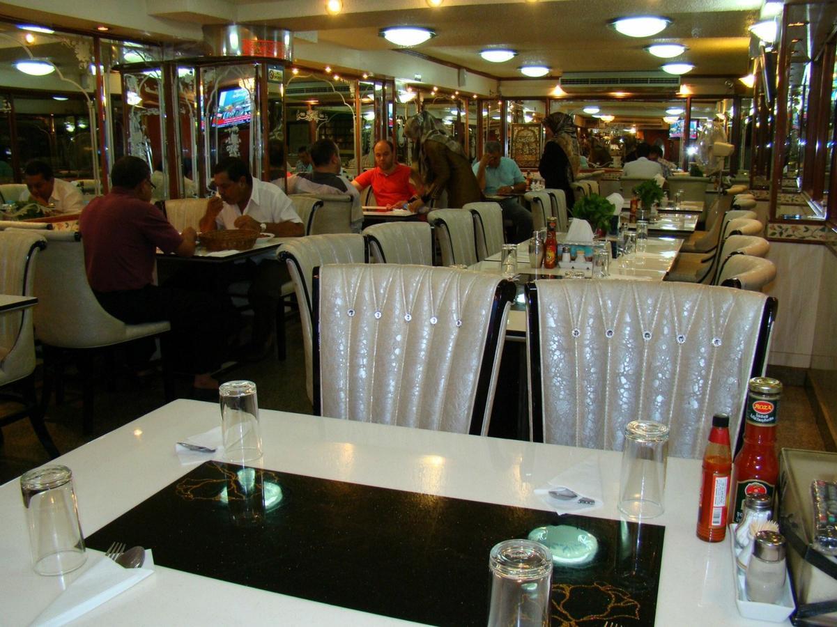 Iraqi Hotel Makkasan Dış mekan fotoğraf