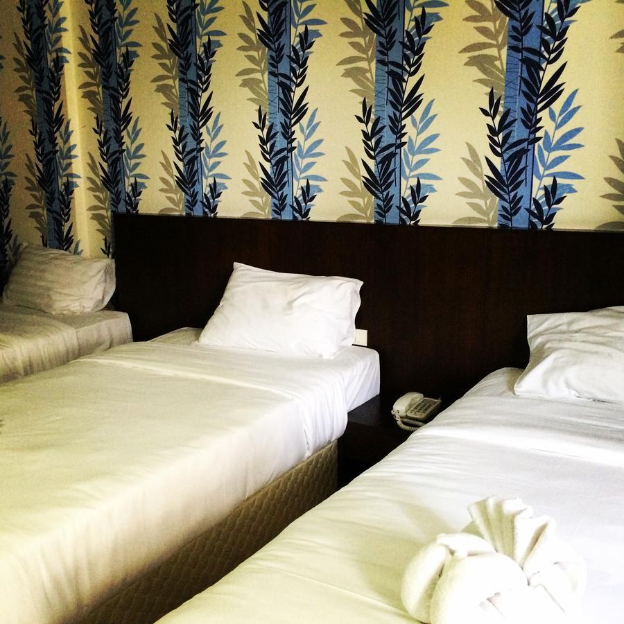 Iraqi Hotel Makkasan Dış mekan fotoğraf