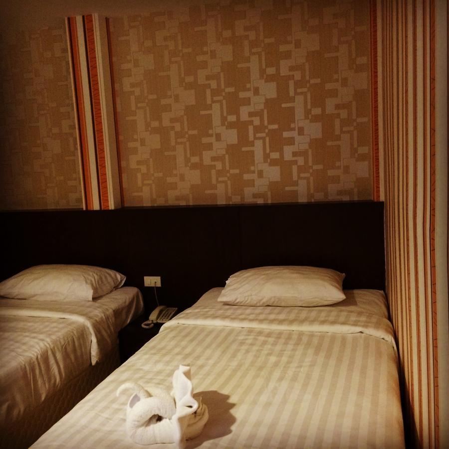 Iraqi Hotel Makkasan Dış mekan fotoğraf