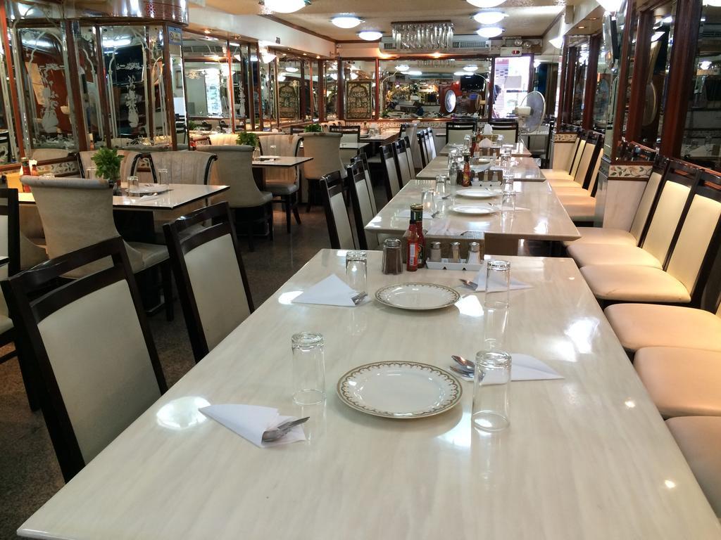 Iraqi Hotel Makkasan Dış mekan fotoğraf