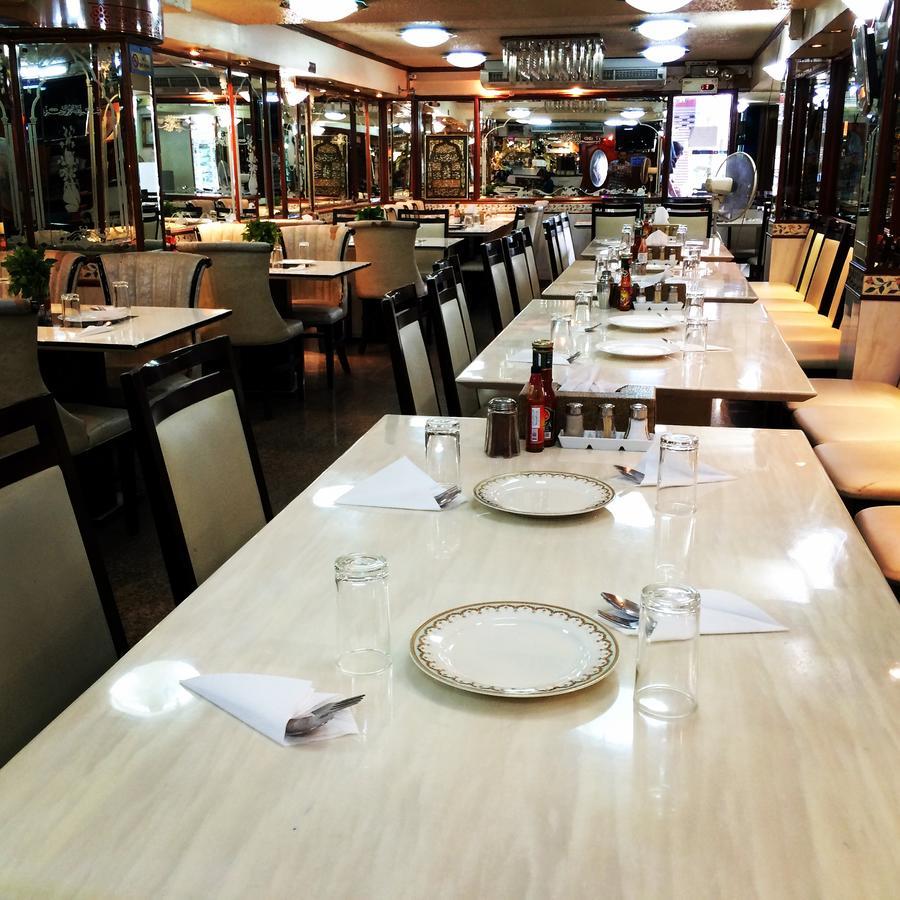 Iraqi Hotel Makkasan Dış mekan fotoğraf