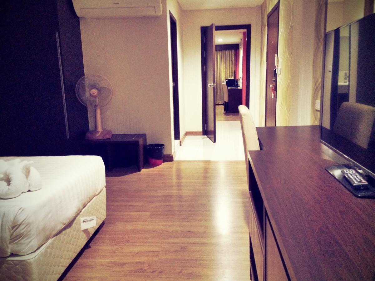 Iraqi Hotel Makkasan Dış mekan fotoğraf