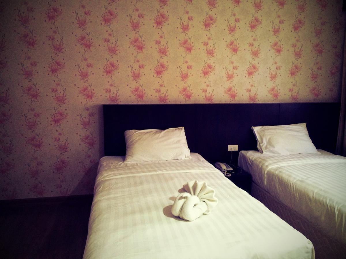 Iraqi Hotel Makkasan Dış mekan fotoğraf