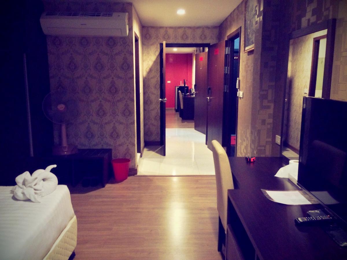 Iraqi Hotel Makkasan Dış mekan fotoğraf