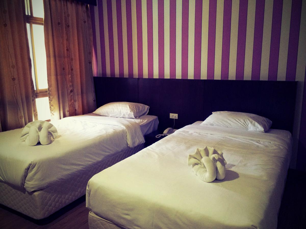 Iraqi Hotel Makkasan Dış mekan fotoğraf