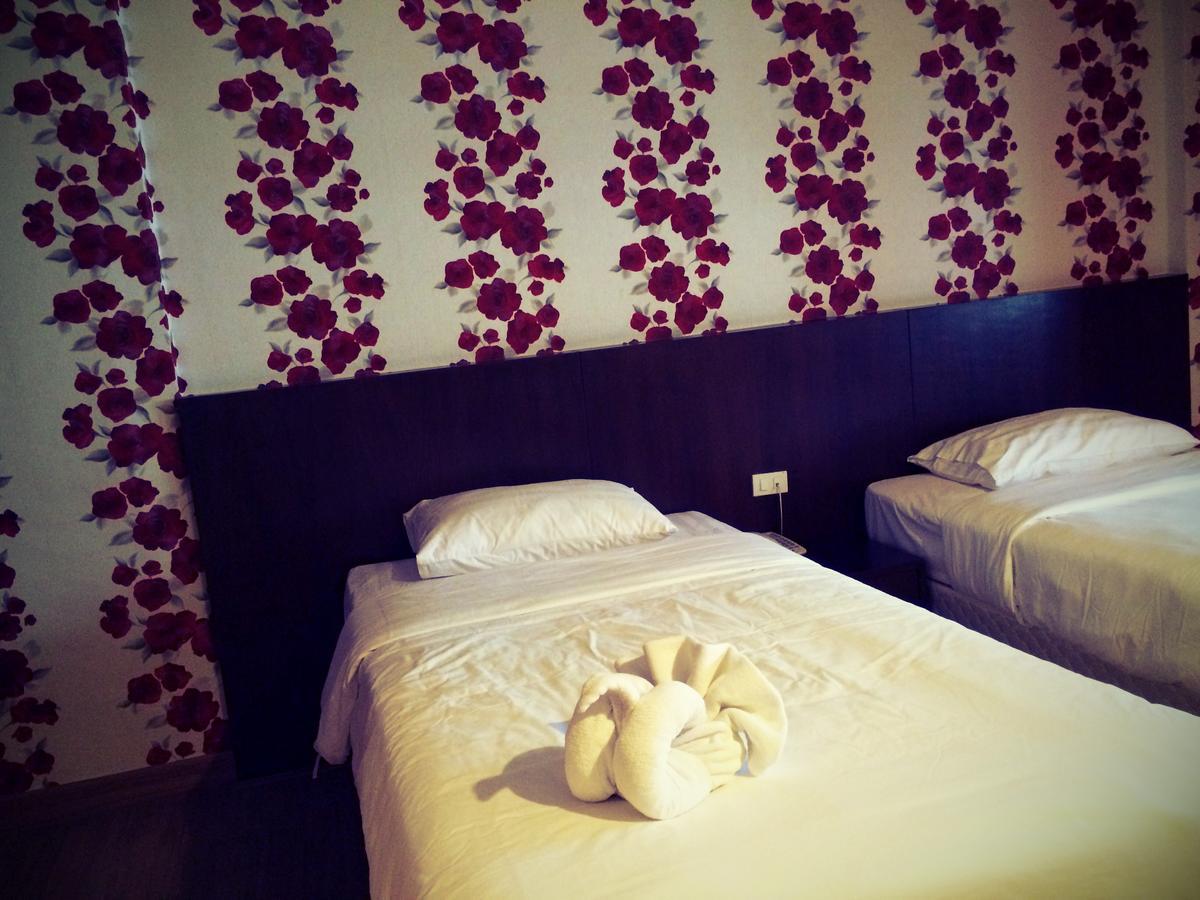 Iraqi Hotel Makkasan Dış mekan fotoğraf