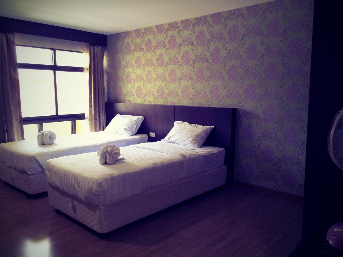 Iraqi Hotel Makkasan Dış mekan fotoğraf