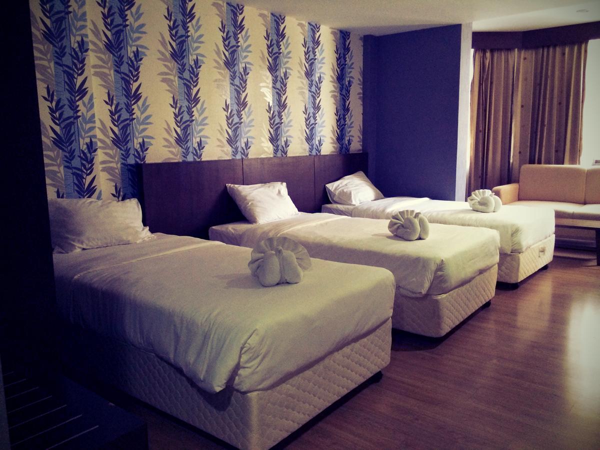 Iraqi Hotel Makkasan Dış mekan fotoğraf