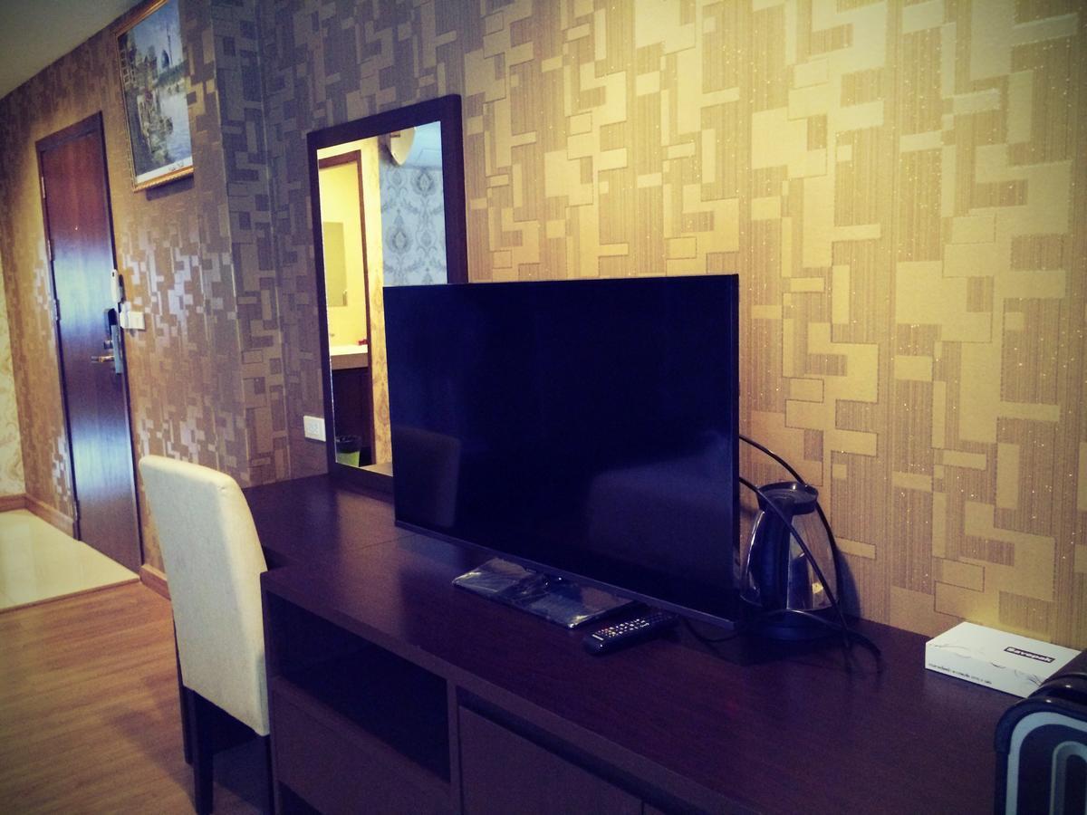 Iraqi Hotel Makkasan Dış mekan fotoğraf