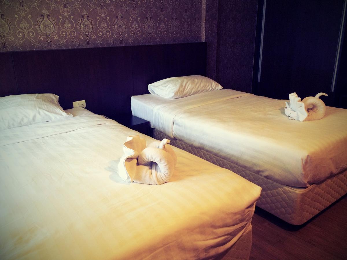 Iraqi Hotel Makkasan Dış mekan fotoğraf